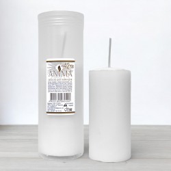 Свічка столова парафінова Anima 42 години, запаска для лампадки